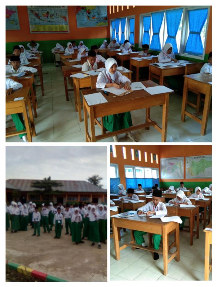 Ujian Sekolah Berstandar Nasional (USBN) TP. 2018/2019
