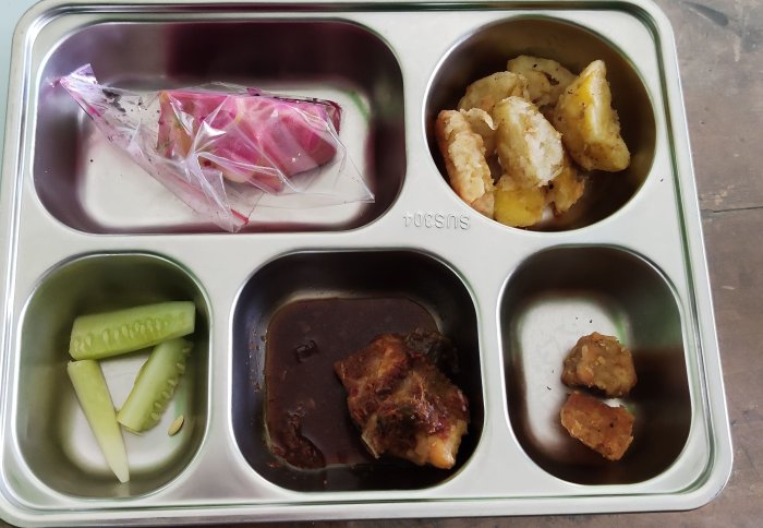 Kentang sebagai Karbohidrat Pengganti Nasi, Variasi Menu yang Menyehatkan