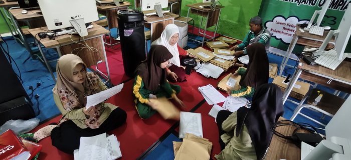 Persiapan Matang, MIN 1 Sarolangun Siap Gelar Ujian Semester Genap Tahun Ajaran 2025/2026