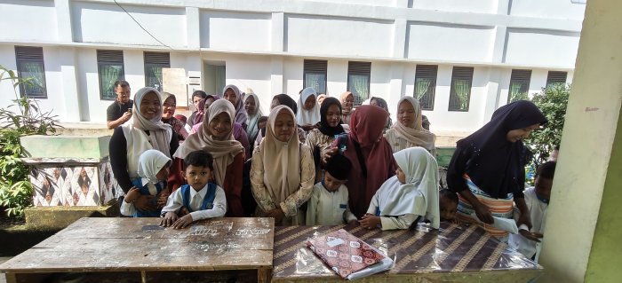 Hanya 2 Jam Dibuka, Formulir Pendaftaran PPDB MIN 1 Sarolangun Langsung Ludes Diserbu Warga